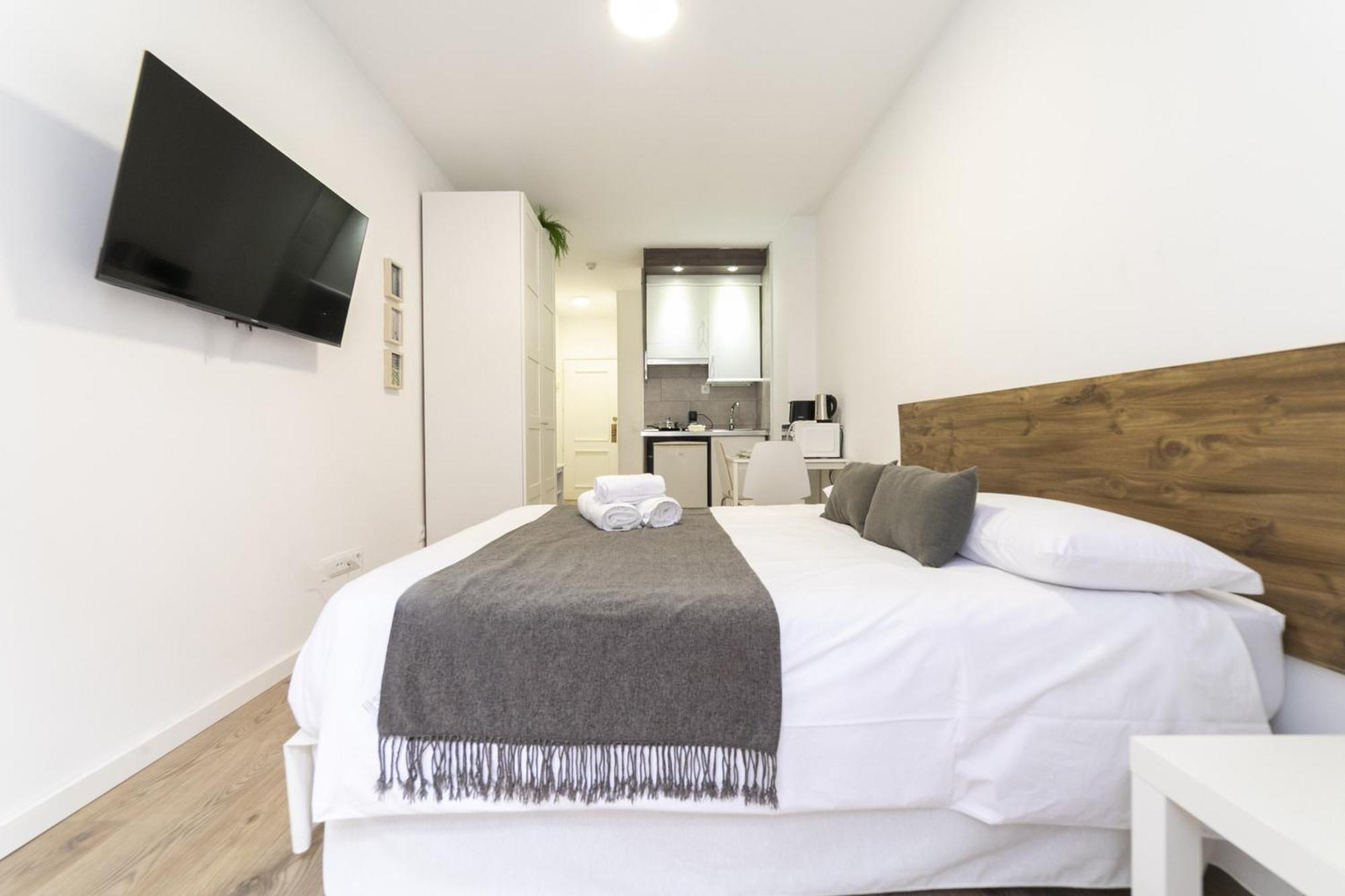 Luxury Xiii - Ferga Apartment Madrid