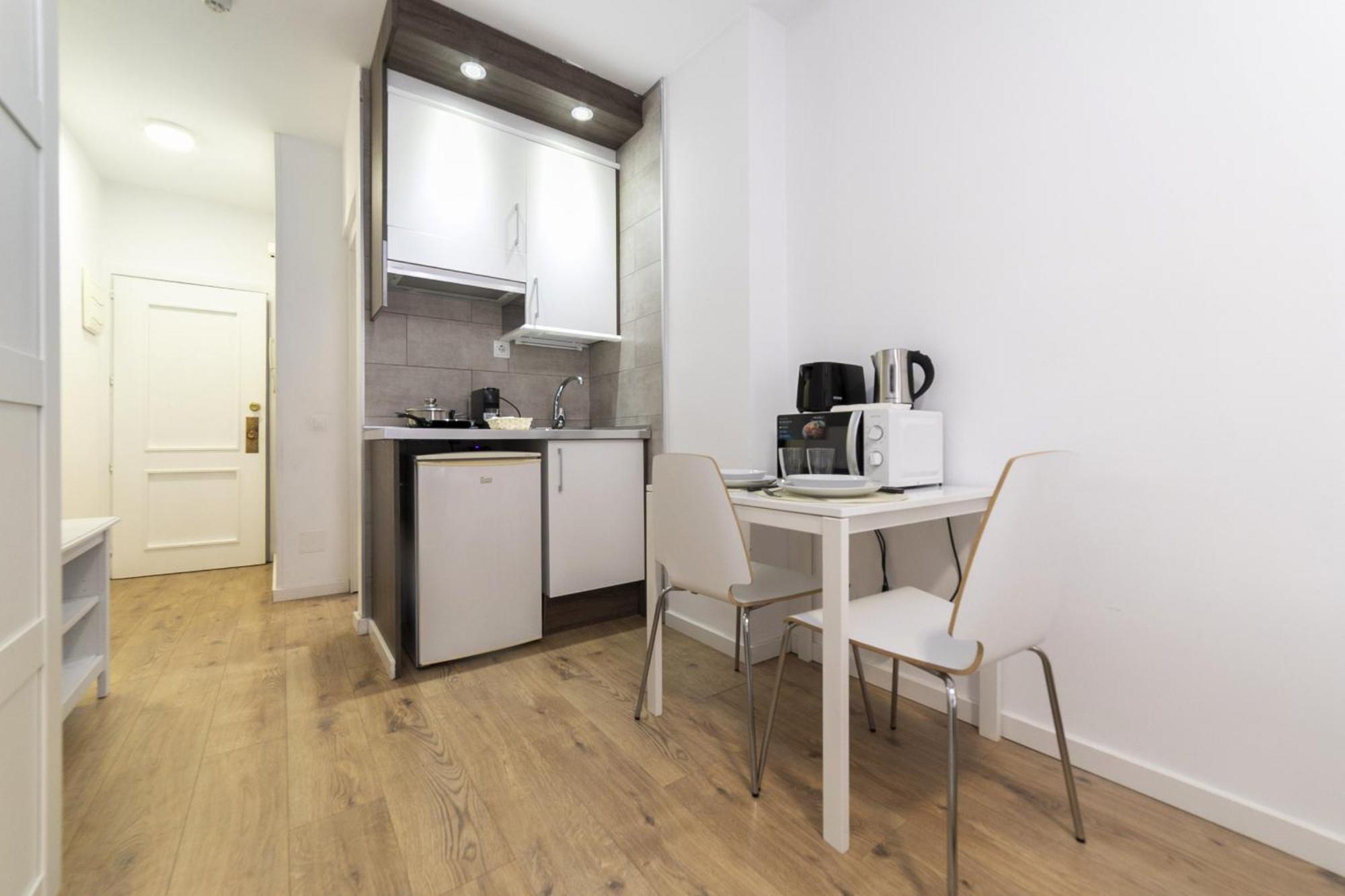 Apartamento Luxury Xiii - Ferga Madrid